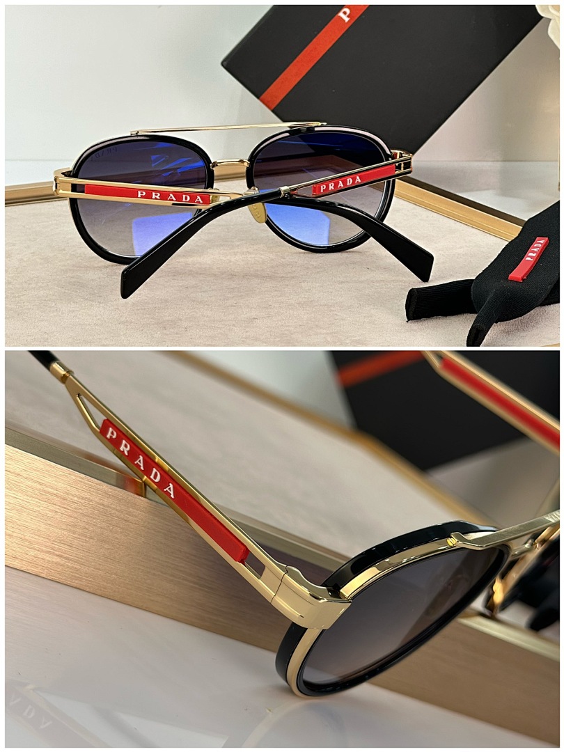 Prada PR52ZV Size:59 - Image 3