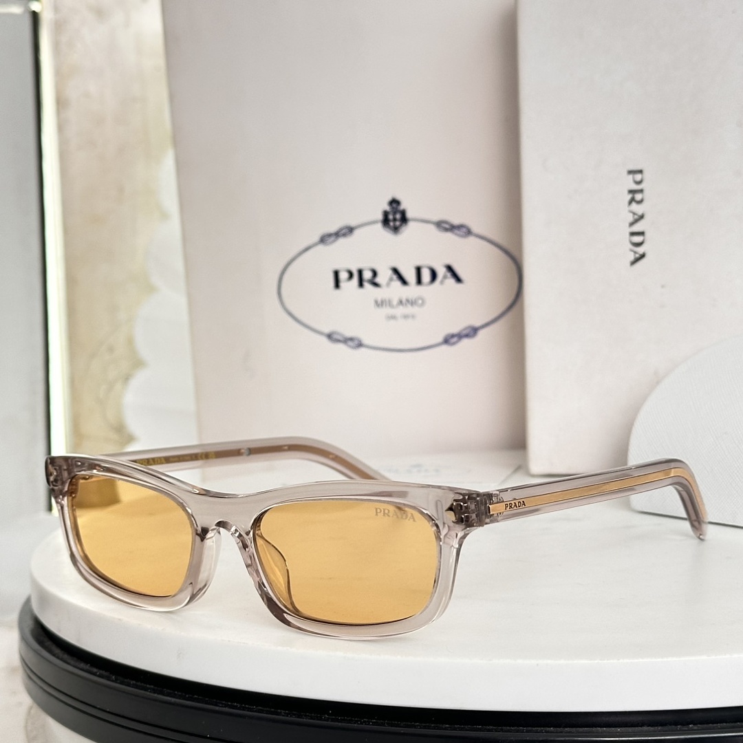 Prada Mod:SPRD05SSize:53 - Image 6
