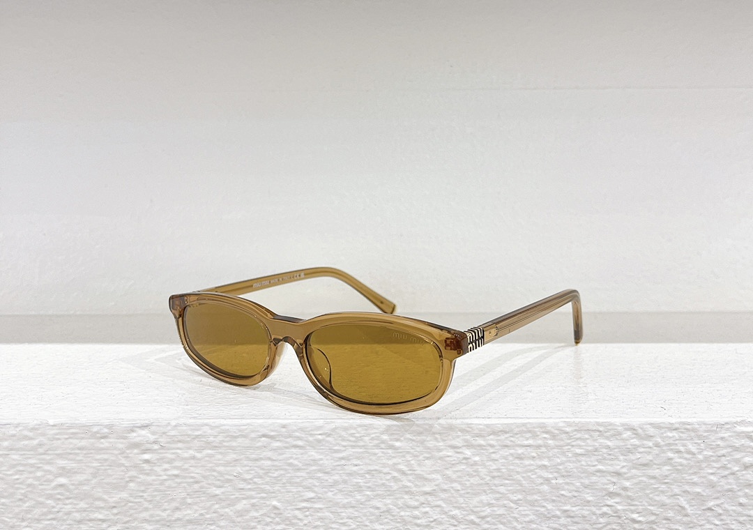 Miu Miu MODELMUA06S SIZE:53 18-130_ - Image 6