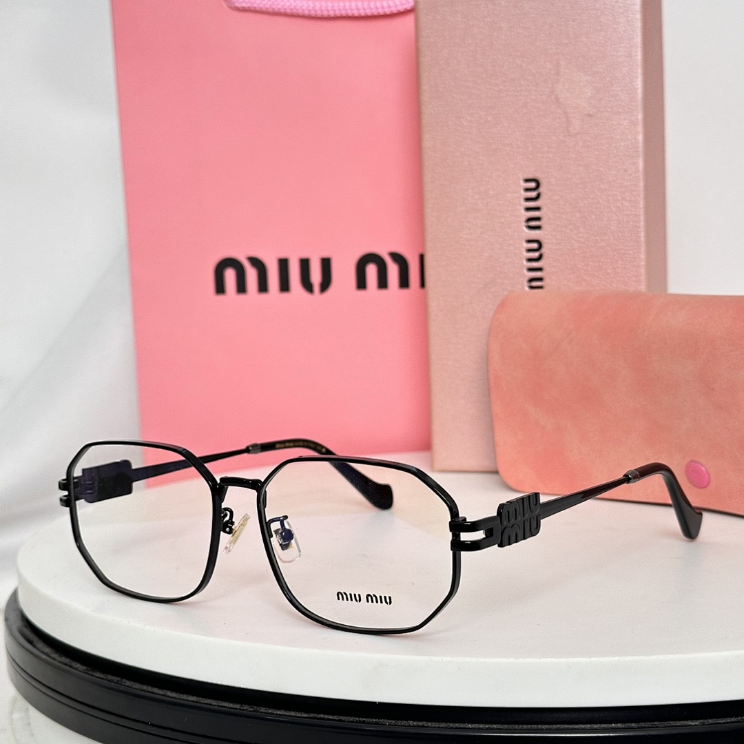 Miu Miu MIUMIUMODEL:SMU75ZSSIZE:58 16-145_326 - Image 3