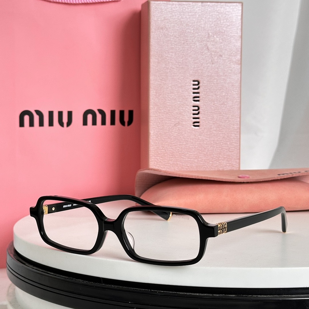 Miu Miu MiuMiUMod:SMU 11ZSize:52-15-140_ - Image 2