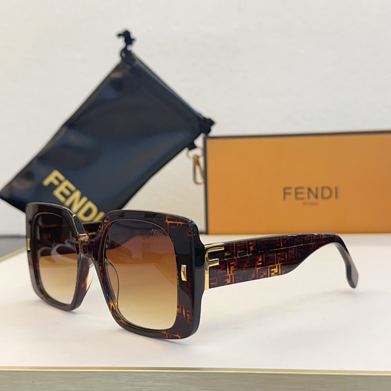 Fendi MODEL:FE 40036USIZE:55, photo 1