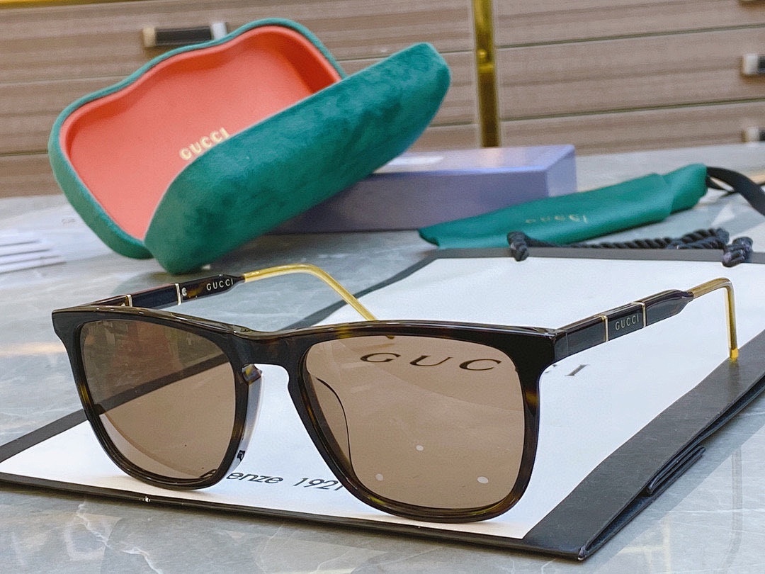 Other GUCCI GG0843S Size55 - Image 9