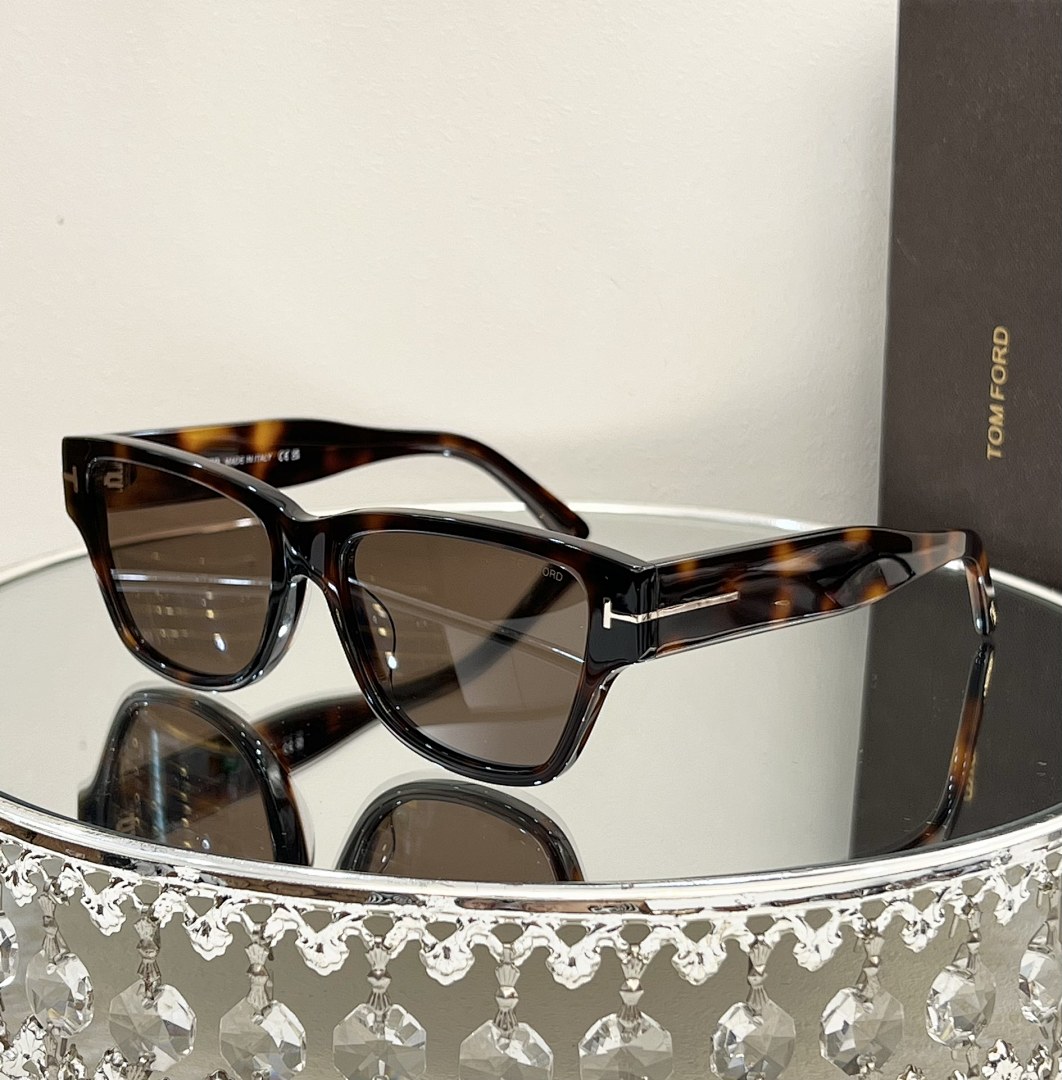 Other TOM FORDMODEL:FT5878-BSIZE:55 17 145_ - Image 6