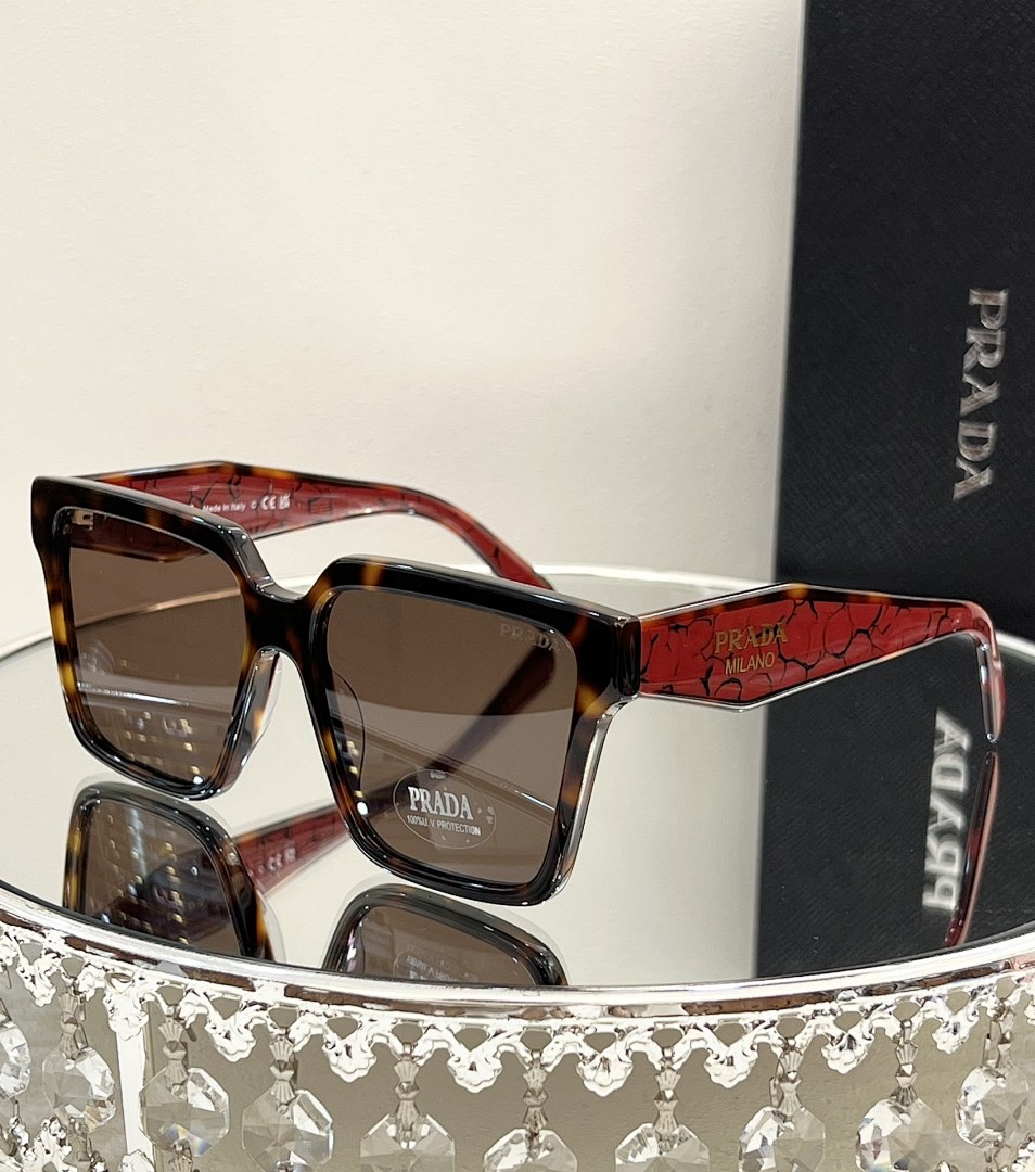 Prada MODEL:SR 24ZSSIZE:57 - Image 6