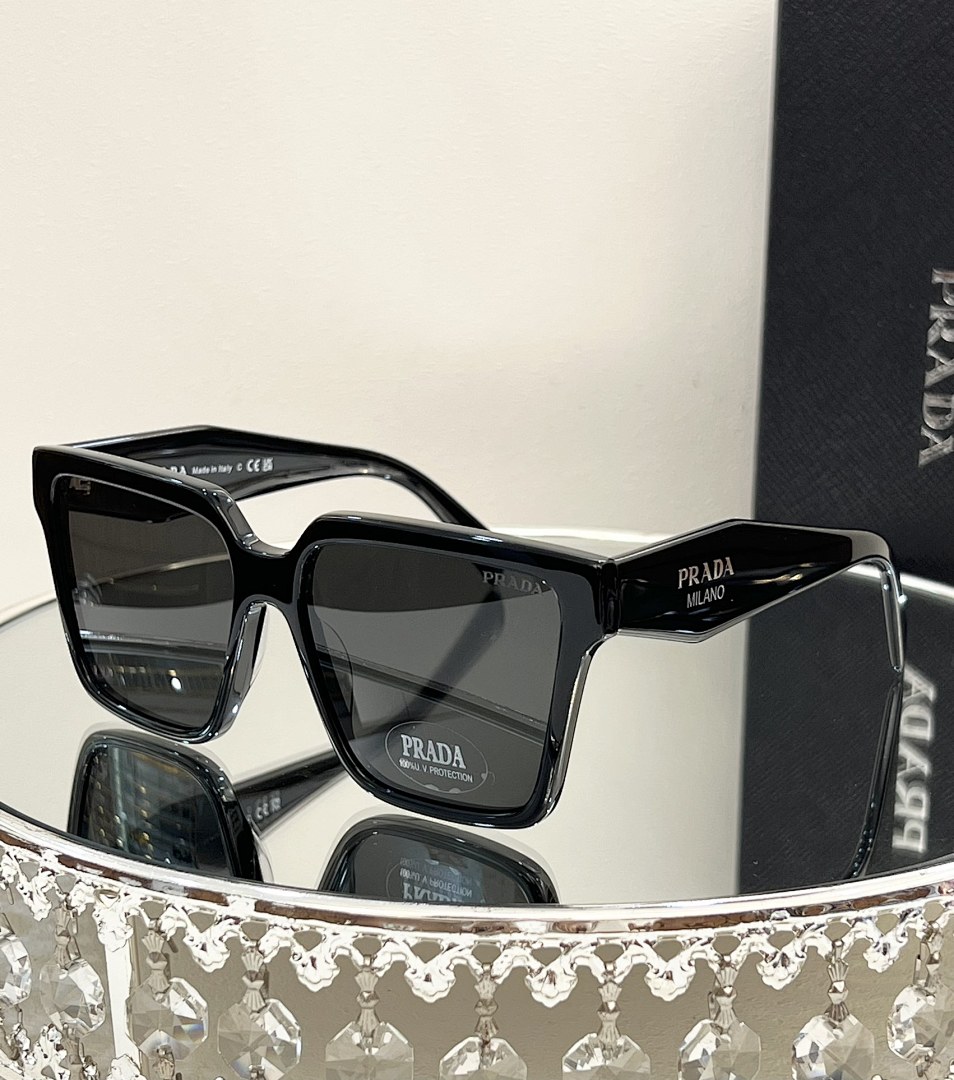 Prada MODEL:SR 24ZSSIZE:57