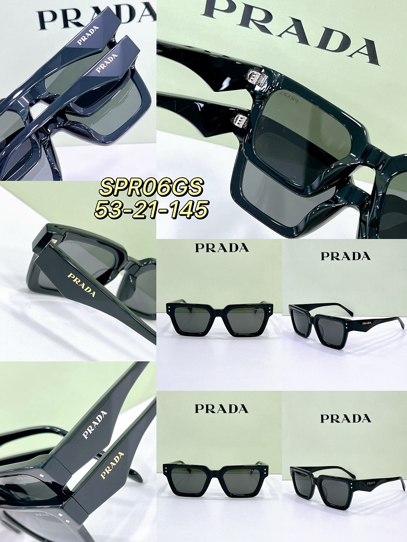 Prada ModelSPR06GSSize:53