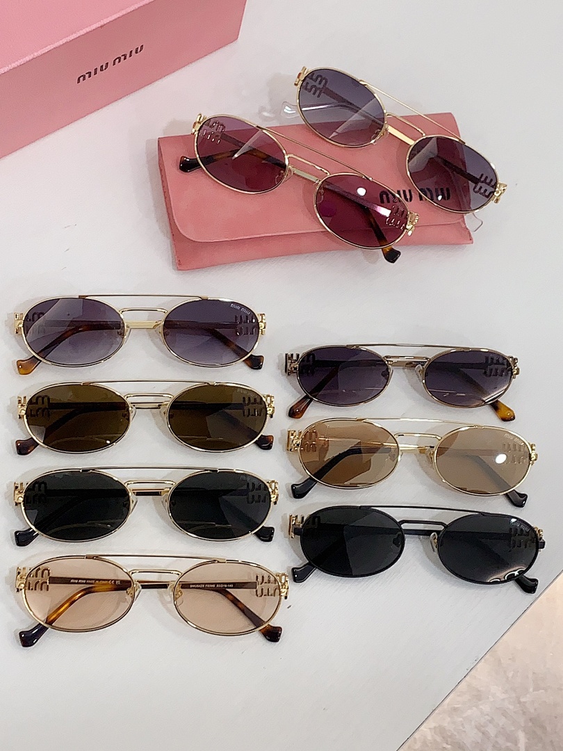 Miu Miu MiuMiUMod:SMU 54ZSSize:53 - Image 2