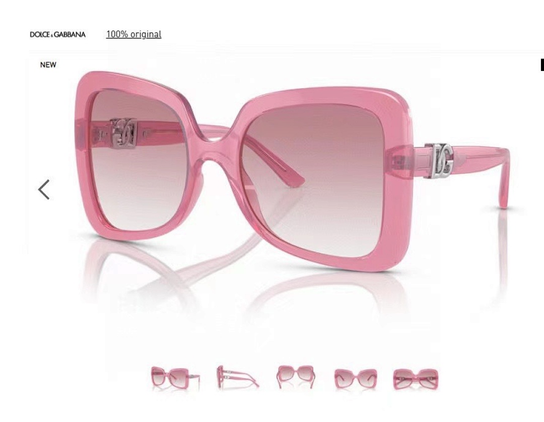 Other DOLCE & GABBANA MODEL:DG6193USIZE:56, photo 1