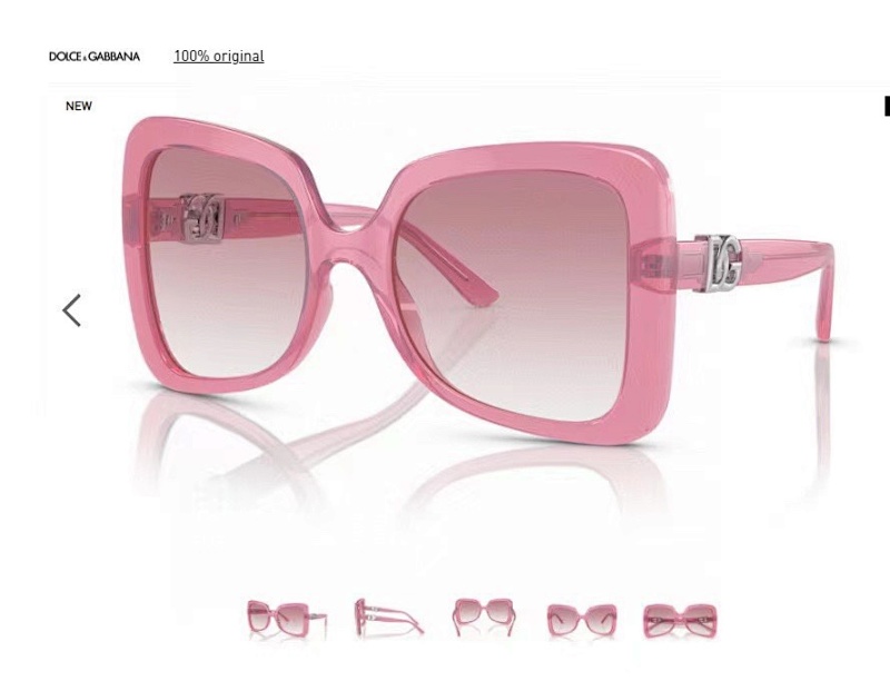 Other DOLCE & GABBANA MODEL:DG6193USIZE:56, photo 1