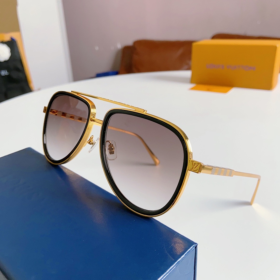 Other LOUIS VUITTONMODEL:Z2036ESIZE:57 17-145_ - Image 7