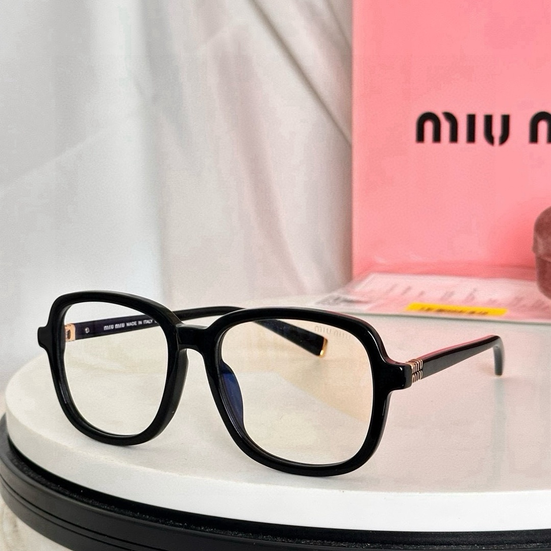 Miu Miu MIU M MODEL SMUB04S SIZE:56 - Image 7
