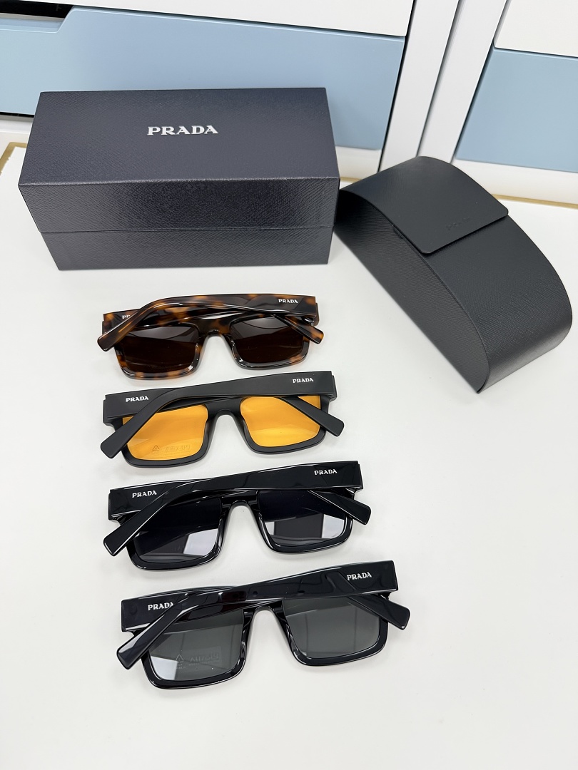 Prada SPR19W-S 52-20-145 Triple - Image 2