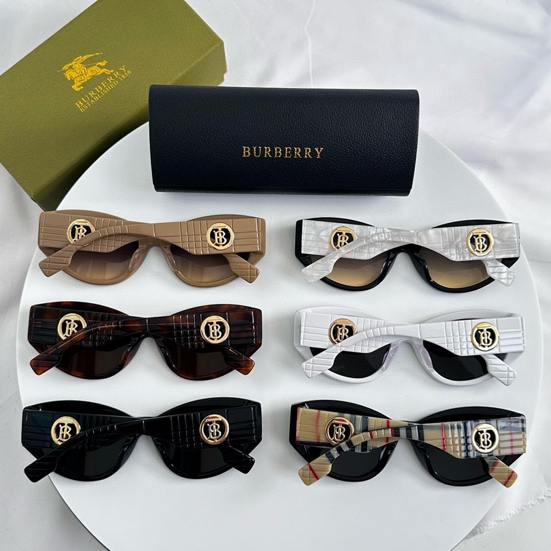 Other BURBERRYMODEL:B 6002SIZE:63 - Image 3