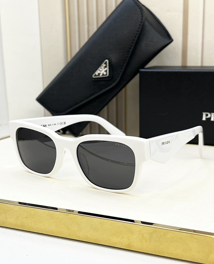 Prada MODEL SPRA10VS SIZE:53 - Image 9