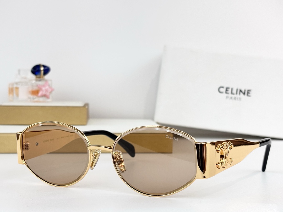 Other CELINEMOD:CL1860LUSize:58 17 - Image 6