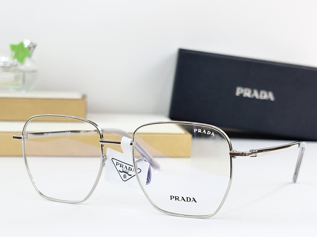 Prada MODEL PR C51VD SIZE:53 - Image 9