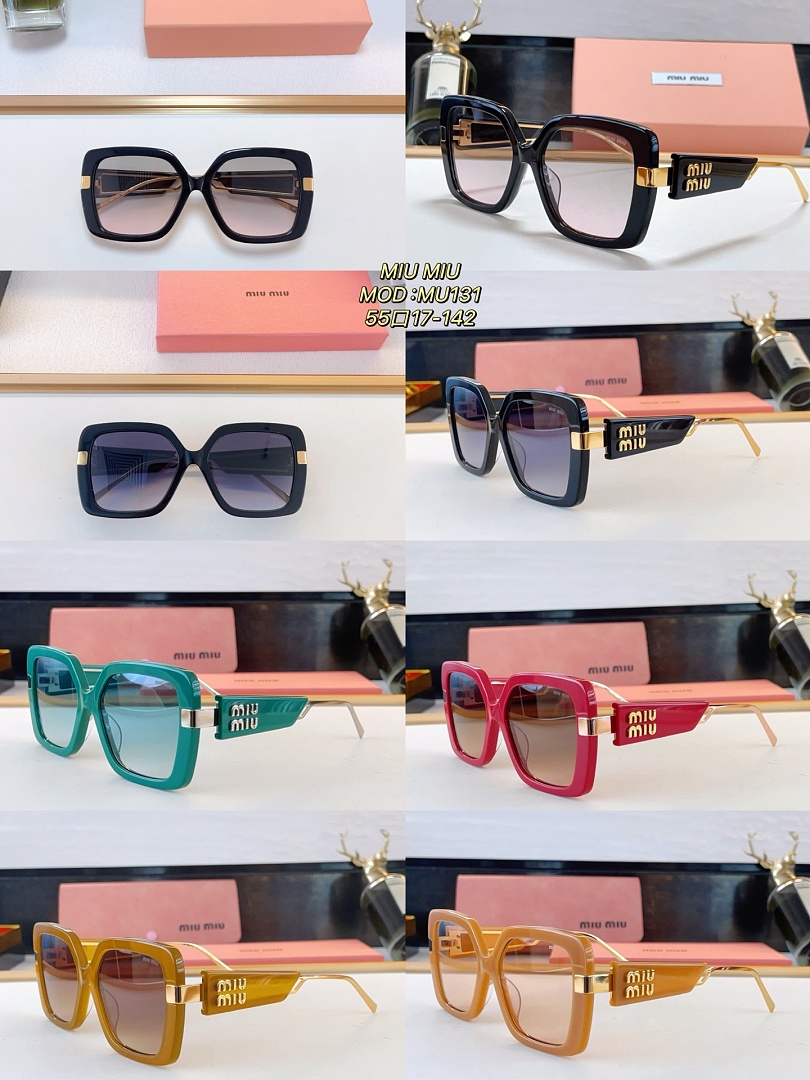 Miu Miu MOD:MU131 55 - Image 2