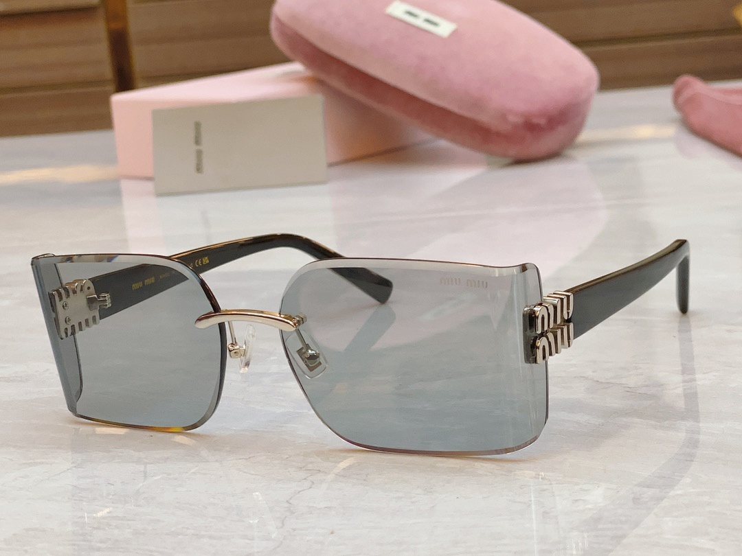 Miu Miu MODEL MU 111AV,SIZE:63 - Image 8