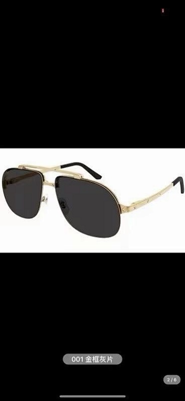 CartierMODEL:CT0353SSIZE:62, photo 1