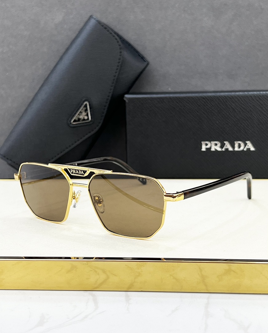 Prada MODEL:SPR 58YSIZE:57 - Image 6