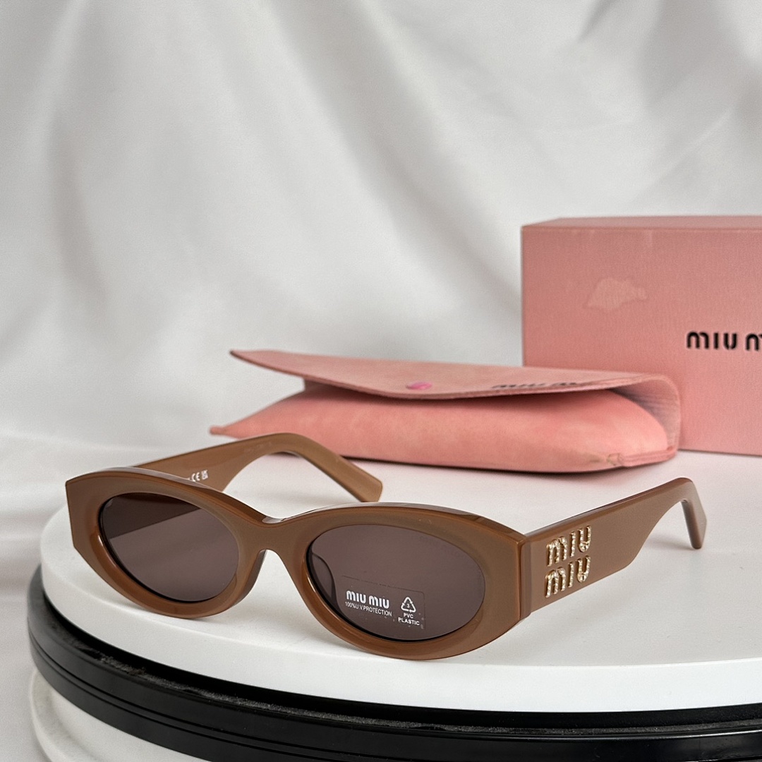 Miu Miu Mod:SMU11S Size:54-21-140_ - Image 5