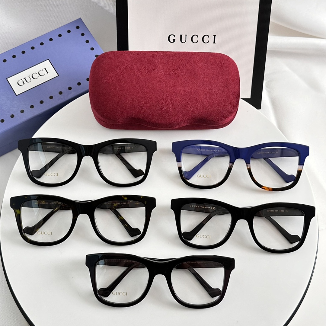 Other GUCCIMODEL:GG1332OSIZE:54 - Image 2