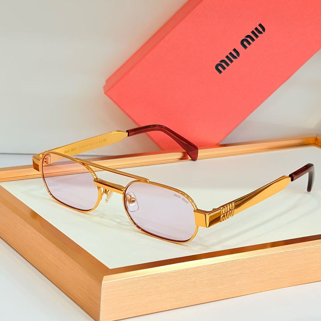 Miu Miu MIU M MODEL MU 2139 SIZE:53 - Image 8