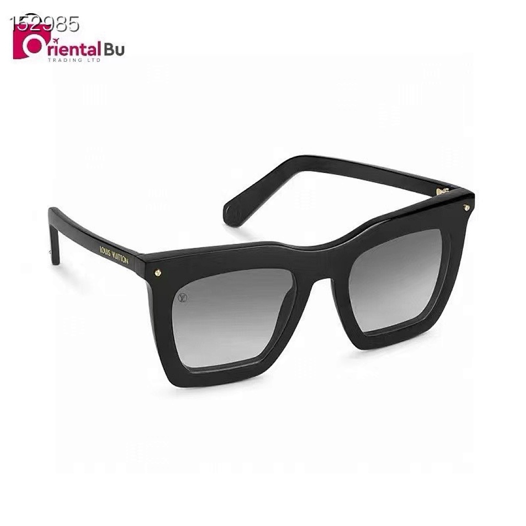 LOUIS VUITTONZ4028W Z1217W Size53-23-145., photo 1