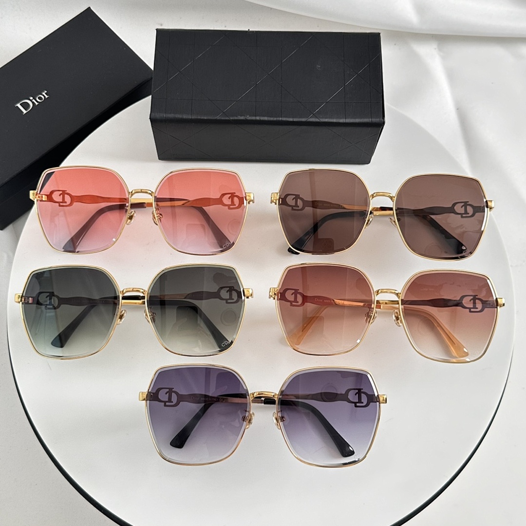 Other DIORMODEL:CD 8881SIZE:61 - Image 2