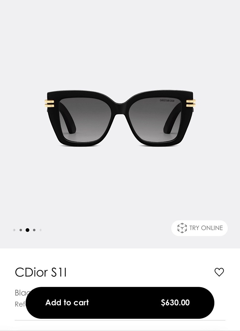 Other DioRMod:CDior S1FSize:56-17-135_
