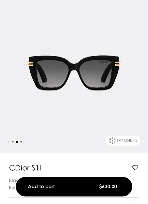 Other DioRMod:CDior S1FSize:56-17-135_