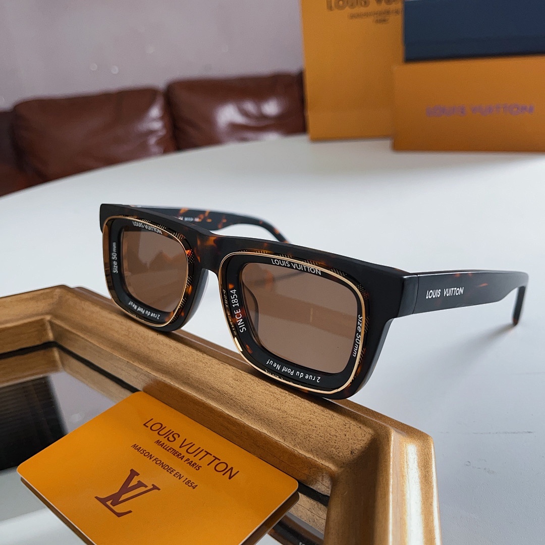 Other LOUIS VUITTONMODEL:Z2442V SIZE:51 - Image 6