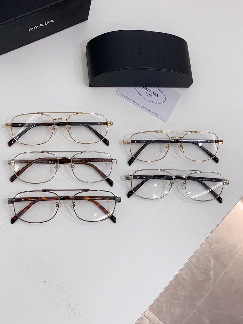 Prada MODEL:PR A56V SIZE:57 17-145_ - Image 2