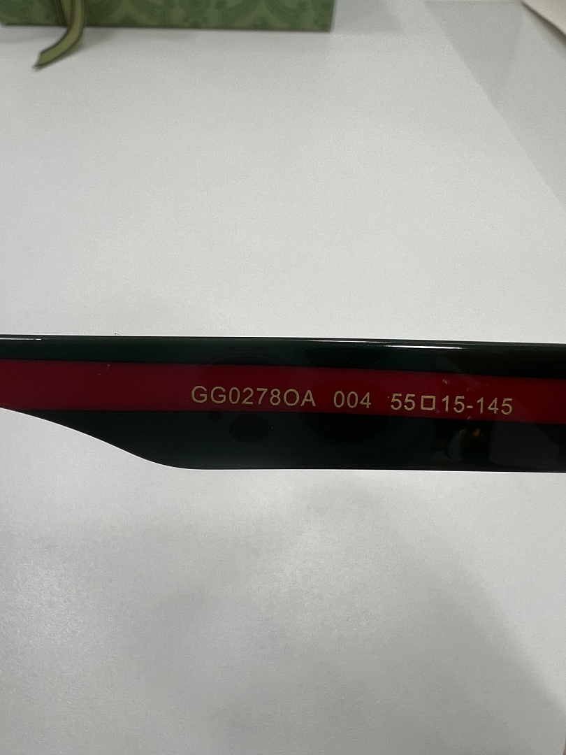 Other GUCCIGG0278OA Size:55 - Image 10