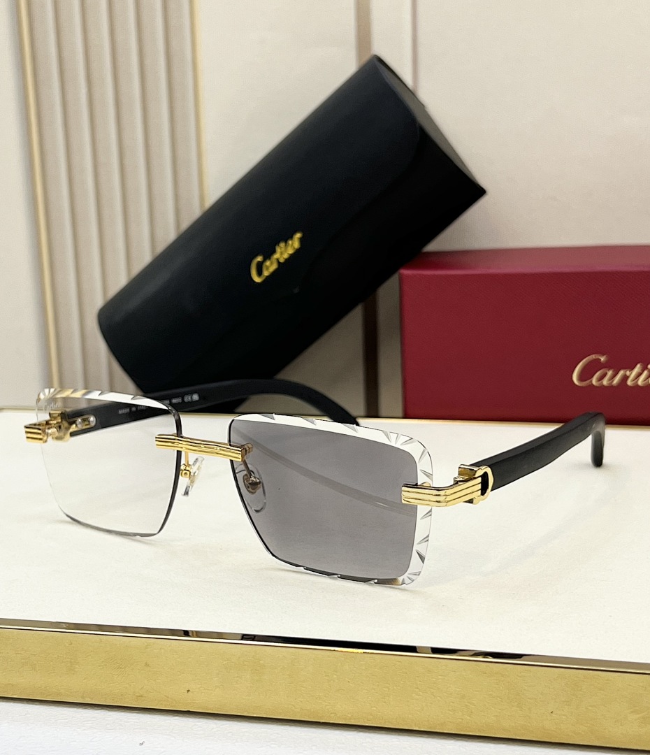 Other CartierMODEL:CT0525SSIZE 61, photo 1