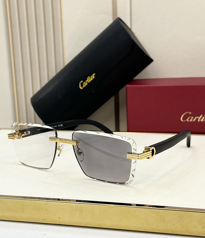 Other CartierMODEL:CT0525SSIZE 61, photo 1