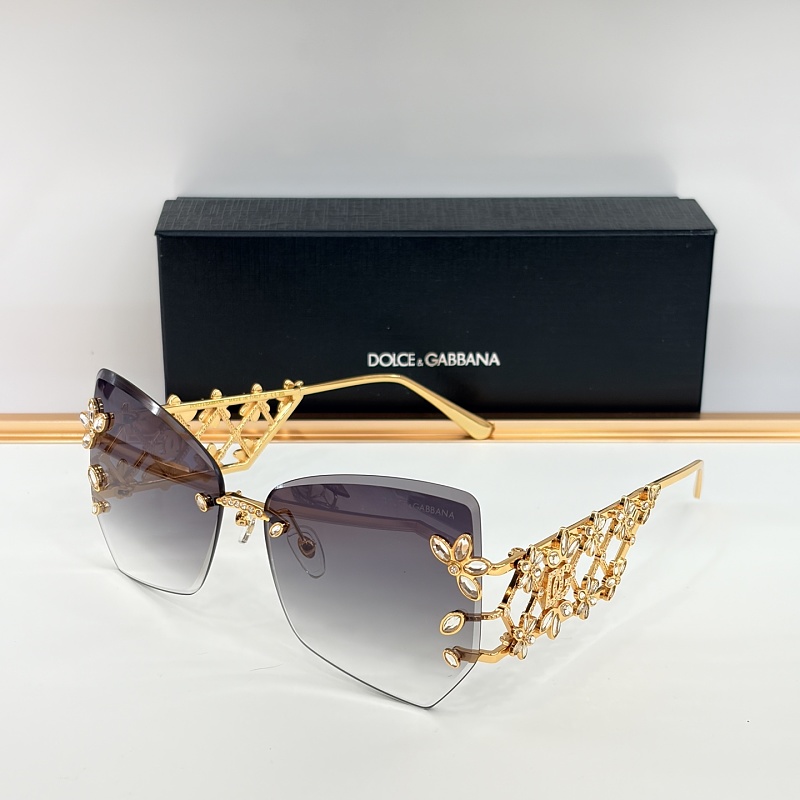 Other DOLCE & GABBANMODEL:DG2337BSIZE:62, photo 1