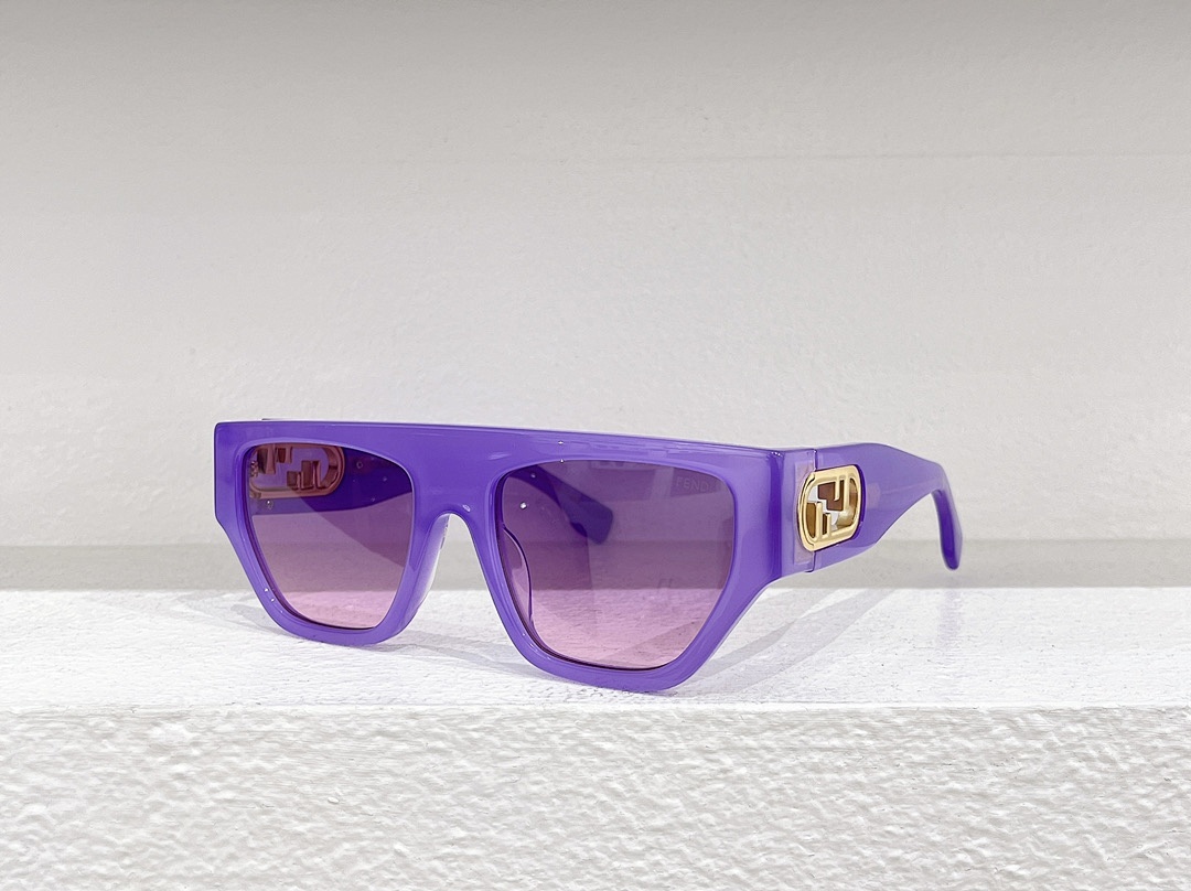 Fendi MODEL FE 40108USIZE 55, photo 1