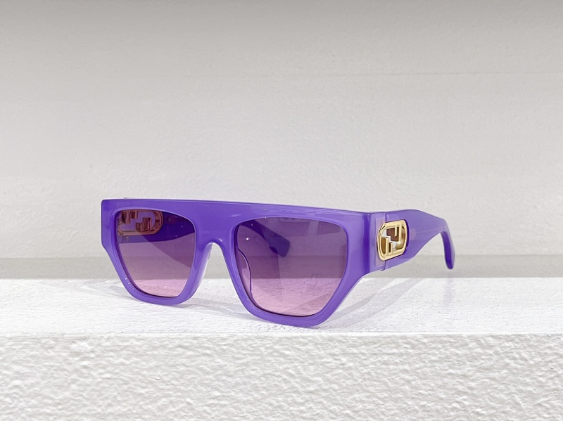Fendi MODEL FE 40108USIZE 55, photo 1