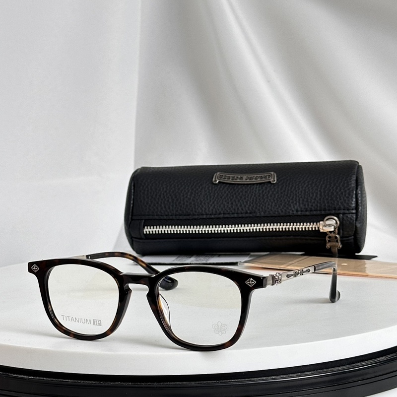 Chanel Chanel CHROME HEARTSMODELCH8292SIZE:48, photo 1