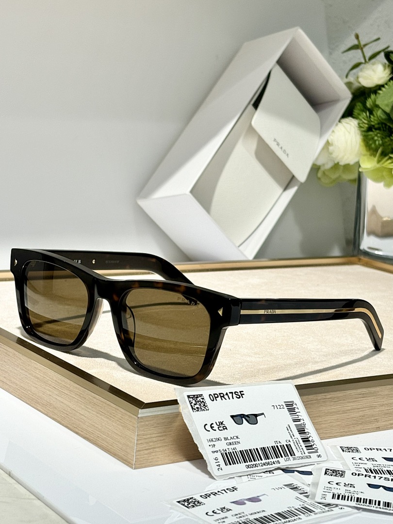 Prada MOD:SPRA17SFSIZE:54 - Image 6