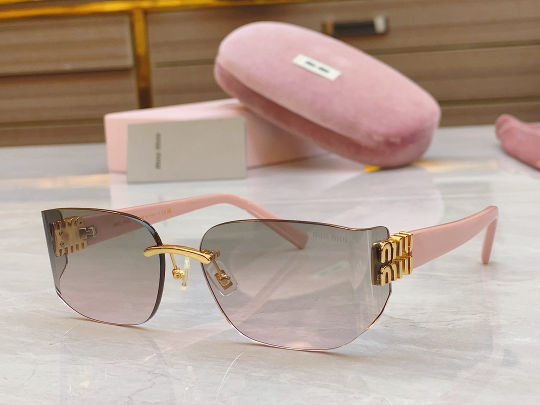 Miu Miu MODEL MU 112AV,SIZE:63 - Image 6