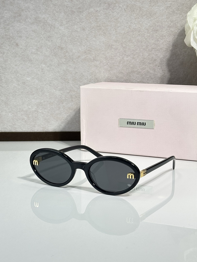 Miu Miu MODEL:MU 154AVSIZE:58 - Image 9