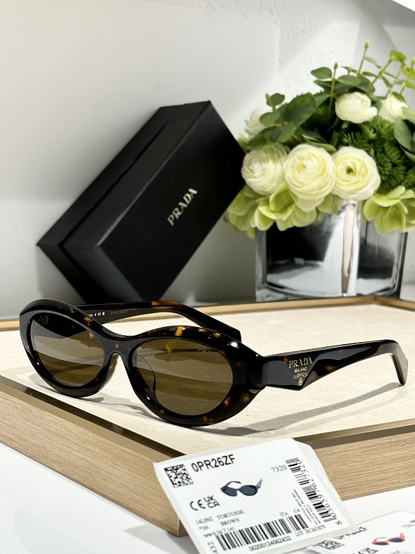 Prada Mod:SPR26Z-FSize:56-15-145Zp Version, photo 1