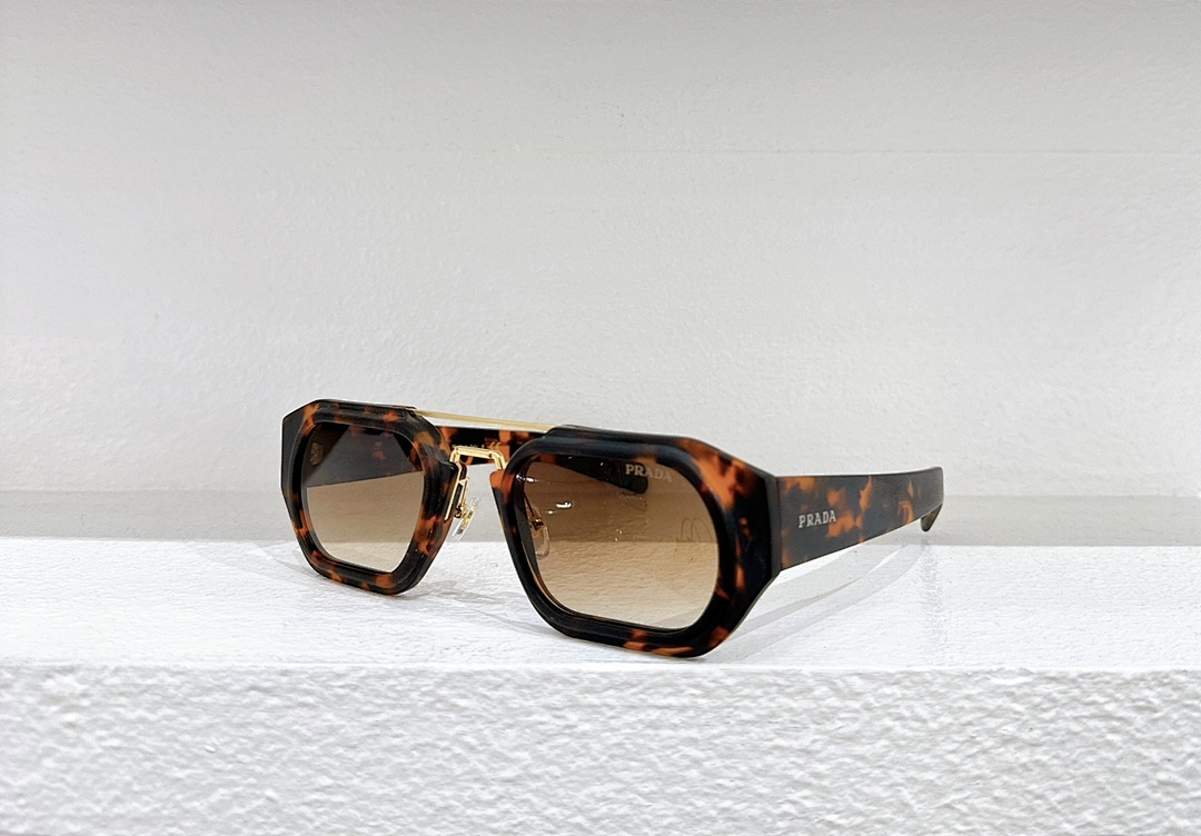 Prada MODEL:SPR 01WSSIZE:53 - Image 7