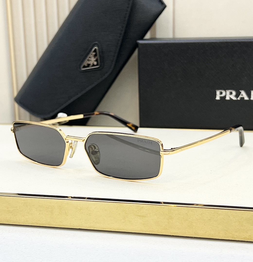 Prada MODEL:SPR A60SSIZE:59 - Image 8