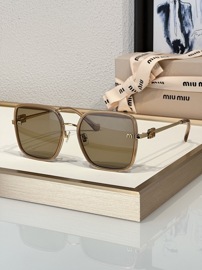 Miu Miu MiuMiuMod:SMU 256YSSize:57 - Image 8