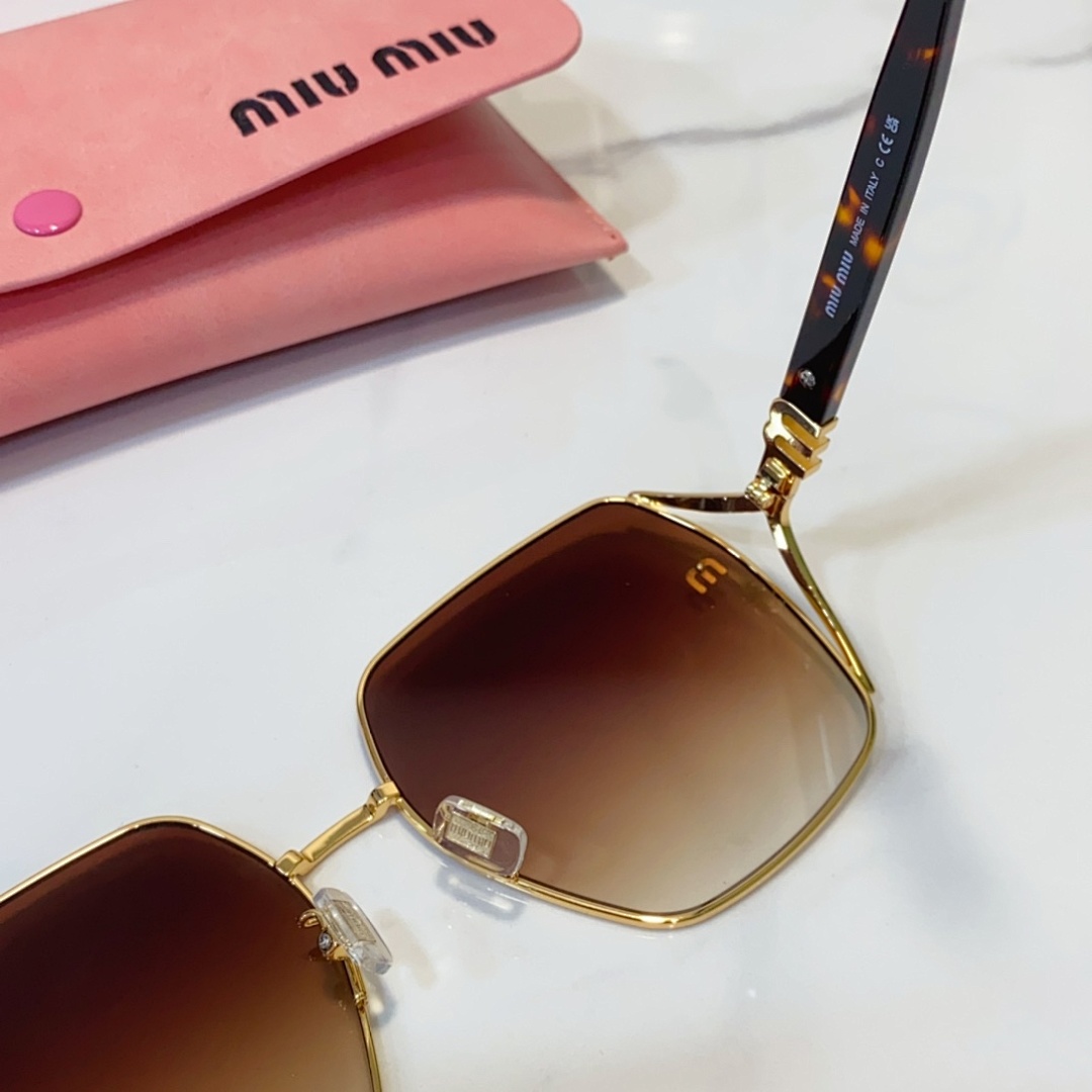 Miu Miu miumiuSMU 05Z 60 18 - Image 3