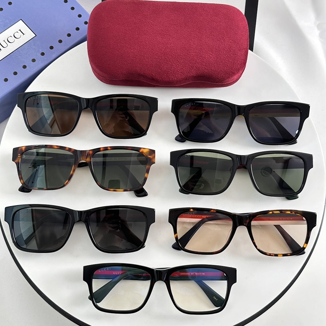 Other GUCCIMODEL:GG0340SASIZE:56 - Image 2